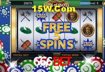 Design Responsivo 666bet