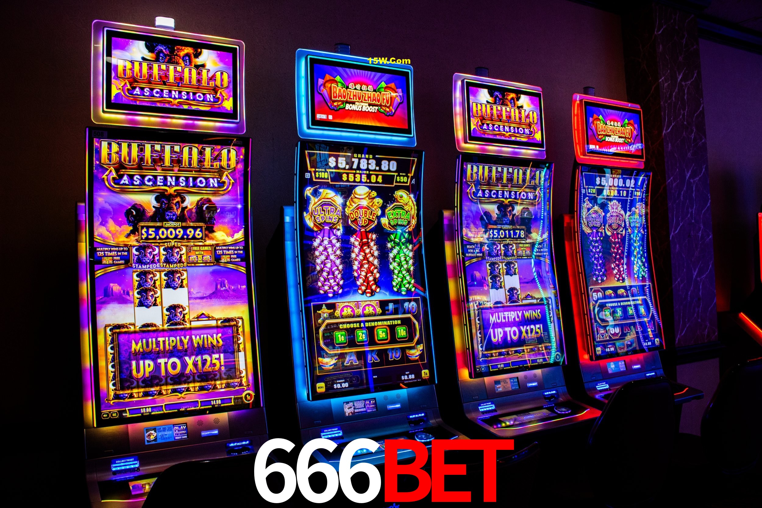 Live Casino 666bet