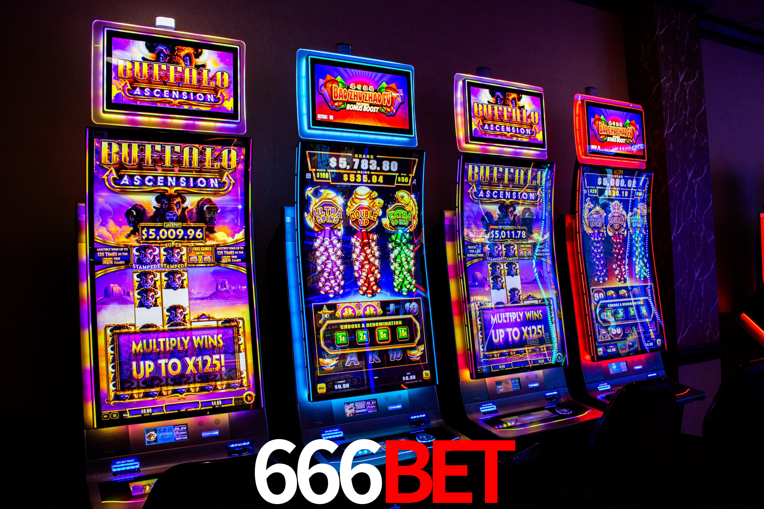 666BET CASSINO